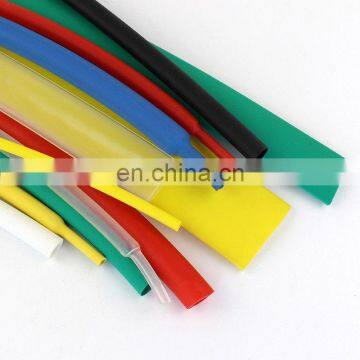 Hampool High Performance Shrinkable Colored Polyolefin 3:1 Heat Shrink Tube photo-3