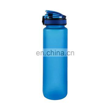 Harbour Training Promotional Logo Plastic Bpa Free Thermos Sports Water Bottle Custom photo-4