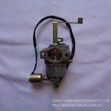 EF6600 Generator Carburetor With Electronic Valve photo-2