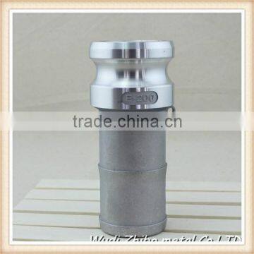 HOT SALE Stainless Steel Adaptor Hose Shank Fast Coupling MADE IN CHINA photo-3