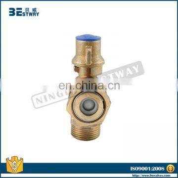 Welcome OEM ODM Conventional Brass Loclable Ball Valve Manufacturer photo-4