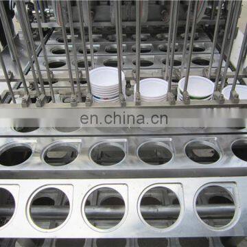 2016 Factory Direct Price Yogurt Filling and Sealing Machine Latest Model photo-2