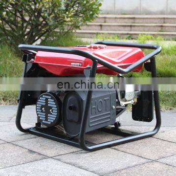 BISON China 5500w 5.5kw China Supplier AC Single Phase Recoil Start Single Cylinder Generator With AVR photo-5