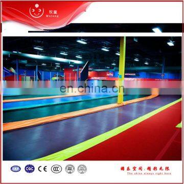 China Manufacturer Bungee Trampoline/Bungee Trampoline photo-3
