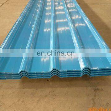 Prime Brick Red Corrugated Steel Sheet for Roofing From China Supplier photo-5