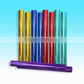 Sale best hot stamping foil for plastic make in China