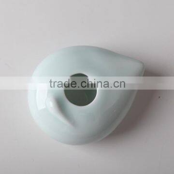 2015 Hot Ceramic Mini Square Flower Pots Ceramic Animal Plant Pot photo-3