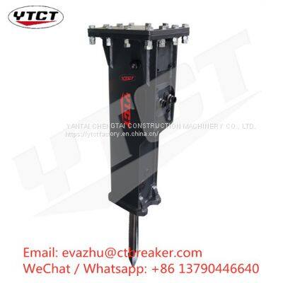 Hydaulic Rock Jack Hammer Good Quality Factory Price OEM Excavator Hydraulic Breaker photo-2