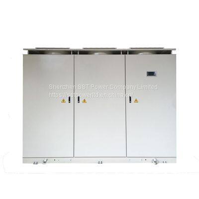 100kva Static ac Automatic Voltage Regulator/AVR Industrial Three Phase SCR Voltage Stabilizer photo-3