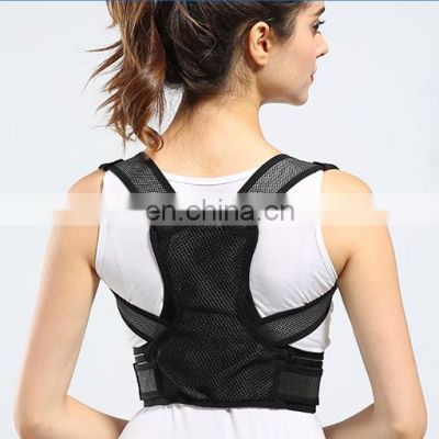 Outdoors Sports Shoulder Supports Back Brace Correcteur Posture