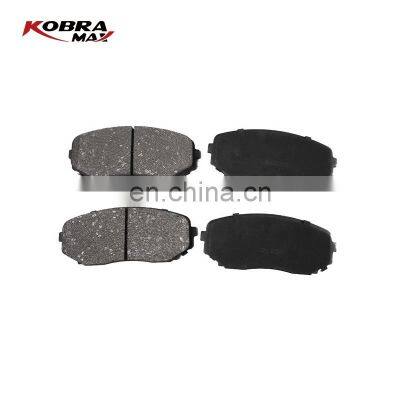 D1258 Brake Pad for LINCOLN photo-2