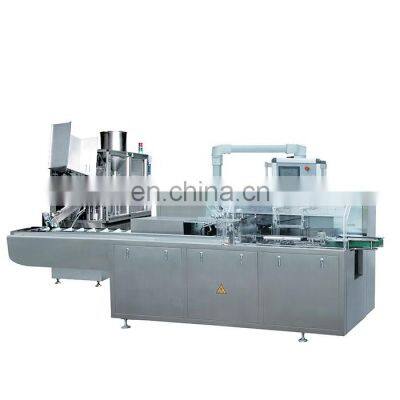 Automatic Tube Filling And Sealing Cartoning Packing Production Line photo-2