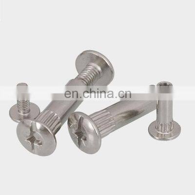 Stainless Steel 304 Pan Head Chicago Binding Screws photo-2