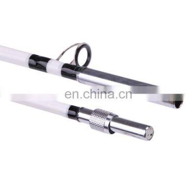 High Carbon Guide Ring Fishing Rod 1.5m 1.8m 2.1m 2.4m 2.7m Carp Fishing Tackle Fishing Rod Telescopic Carbon Fishing Rod Rotating Bait Fishing Rod photo-4