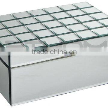 Exquisite Complete In Specifications Plain Jewelry Box photo-3