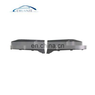 BODY KITS FOR COROLLA 2014 USA LE FRONT BUMPER SPOILER REAR BUMPER SPOILER HOT SALE GOOD QUALITY photo-3