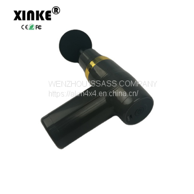 Hot Selling Dropshipping USB CHARGE Tissue Massage Gun Masajeador Para Adelgasar Other Massage Product Finishing Touch Flawless