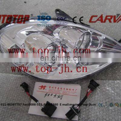 HEAD LAMP FOR LIFAN520/AUTO PARTS
