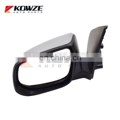 Chrome Car Door Mirror for ISUZU D-MAX KZ170110001 photo-5