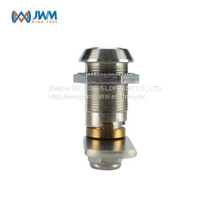 Firm Safety Passive Electronic Cam Lock Round Lock