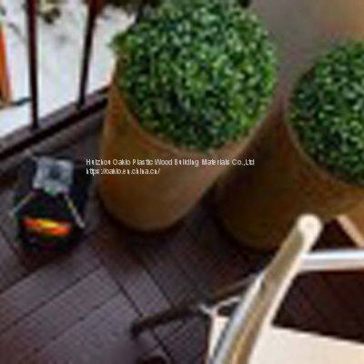 Iniwood Deck Tiles