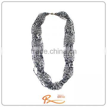 Latest Design Best Selling for Anniversary Metal Charms Necklace photo-2