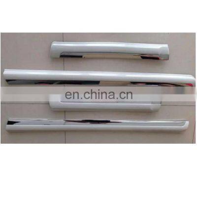 ABS Door Side Protection Molding Trim For Toyota Land Cruiser Prado FJ150 2014