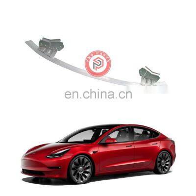 Pro oe Aftermarket Front Bumper Support for tesla model 3 2017-2019 bumper support 1084894-00-B