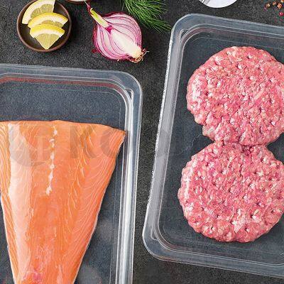 Cheese Vacuum Skin Packing Machine photo-4