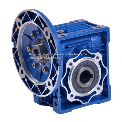 Worm Reduction Gearbox Nmrv photo-5