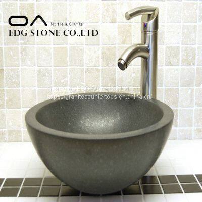 Natural Colored Granite Stone Sink With a Cheap Price