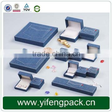 Luxury jewelry case set Jewellery boxes set