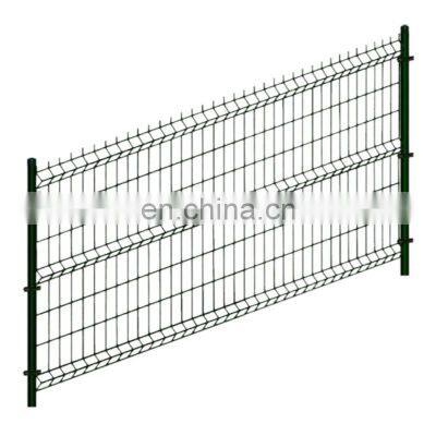 Metal Welded Mesh Fence Trellis 3d Wire Mesh Fencing Panels