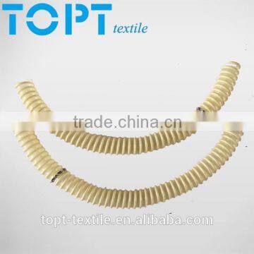 customized open end Spiral enforce hose in rieter application