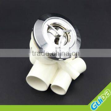 ABS Spa Bathtub Spiral Water Jet Nozzle photo-2