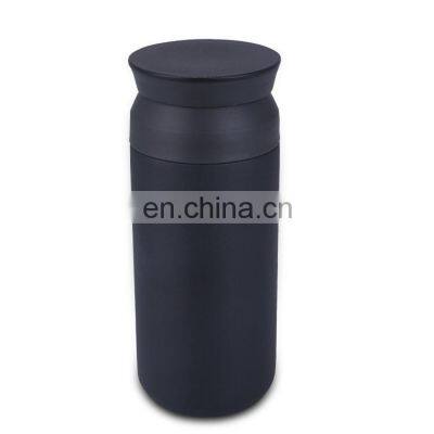 Drinking bottle Insulated bottle 300ml  eco-friendly  vacuum flask portable with lid