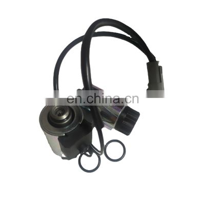 WA320 Excavator electric parts UC4020757708 solenoid valve