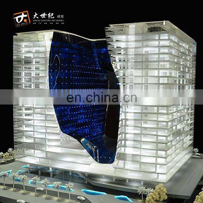Art Modelling Material Architectural Scale Model Golden Manufacturer photo-3