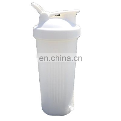 Amazon Sells 600ml Sports Water Bottle Plastic Portable Drinking Cup Shaker Outdoor Travel Water Bottle