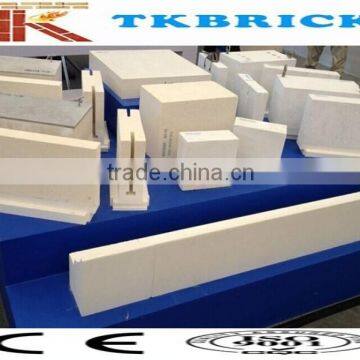 Furnace Brick, Casting Big Blocks, Fire Clay Brick