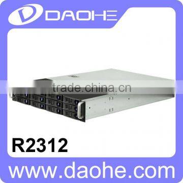 2U chassis de server R2312