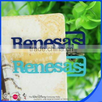 Painting Metal Custom Bookmarks photo-2