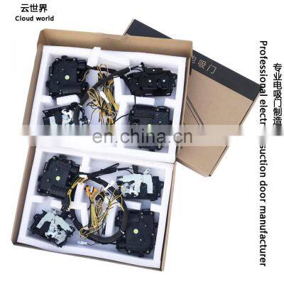 Auto Car Electric Suction Door for SKODA Octavia Superb Karoq photo-2