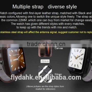 Bluetooth Smart U Watch U11C Wristwatch Separate Micro GSM SIM Card Slot For Andriod IOS IPhone Smartphone Men Women U11C Smart photo-5