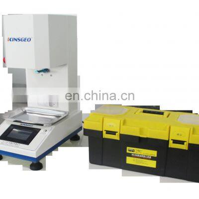 Astm1238 Standard Melt Flow Index For Plastic