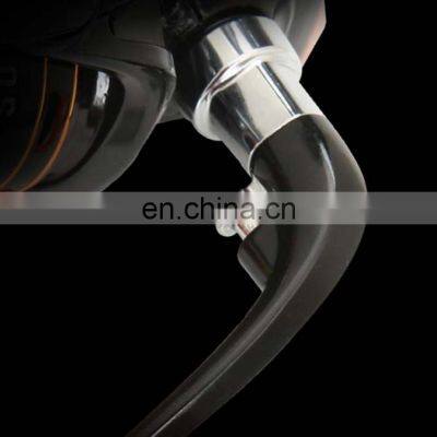 Amazon 800 Размер 5 кг, металлический катушка для рыбалки в пресной и соленой воде, миниатюрная вращательная катушка для скального рыбалки photo-3