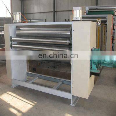 Grey Hard Board Production Line photo-5