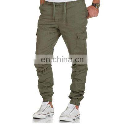 2021 hot sell comfortabled camouflage  cargo  pants 3001