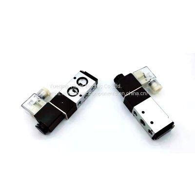 4M210/4M310 NAMUR Solenoid Valve 220V 1/4 no Electro Pmeunatic Air Control Valves 4V210-08 for Butterfly Valve photo-5