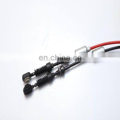 Oem 25191776/96829759/25186939/25188665 Gear Shift Cable Transmission Cable Push Pull Cable for Chevrolet Matiz Cruzecar photo-3
